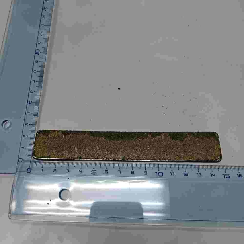 Emblema Autobianchi A112 14,5 cm.