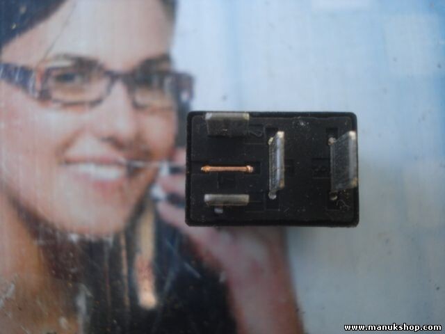 Indicatore relè Opel Vectra Corsa Zafira Astra GM 90508807 SIEMENS-A1301-X31