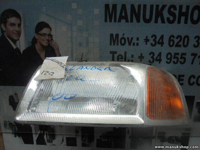 Faro delantero izquierdo  Land Rover Freelander I LN AMR 4000 AMR4000 89001019