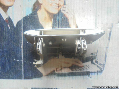  Maneta Manija Exterior Trasera Derecha Renault Scenic 77 00 433 076 7700433076