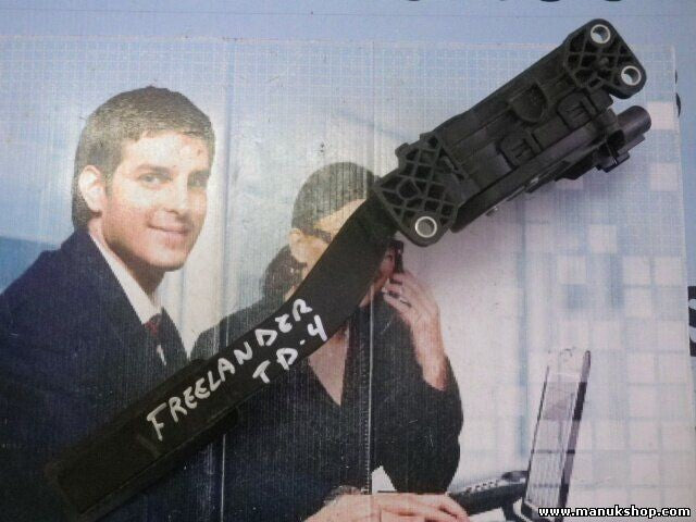 Potenciómetro pedal Land Rover Freelander II 2.2 TD4 4WD 6PV 008 854 00