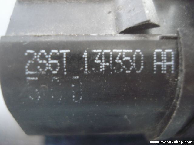 Interruptor de emergencia warning Ford Fiesta 2S6T13A350AA 2S6T 13A350 AA 5CD