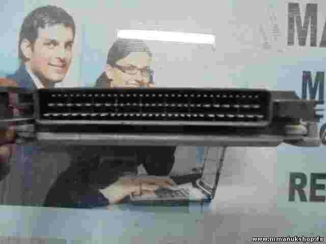 Centralina Peugeot 206 9637089980 96 370 899 80 EDC15C205 BOSCH 02810250