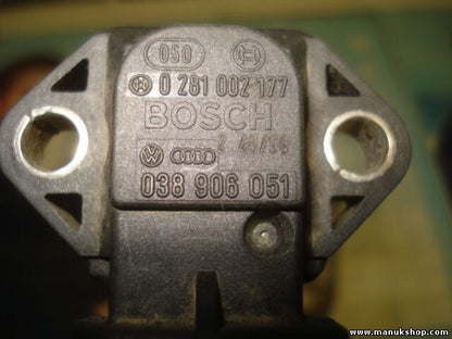 Sensor presión VW Volkswagen 038906051 038 906 051 0281002177 0 281 002 177