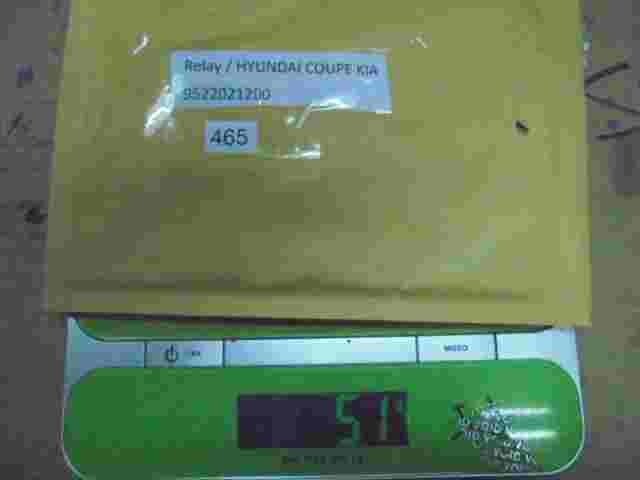Relé  HYUNDAI COUPE KIA 95220-21200 9522021200