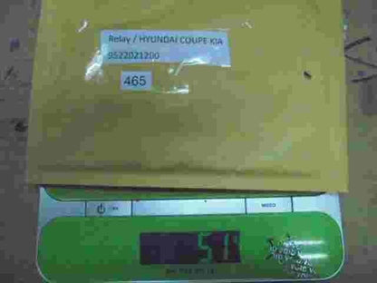 Relé  HYUNDAI COUPE KIA 95220-21200 9522021200