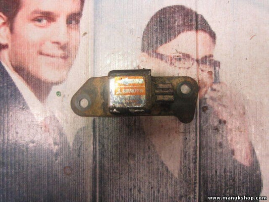 Sensor de impacto de airbag Mitsubishi L200 MR587739 MR 587 739 187600 4940