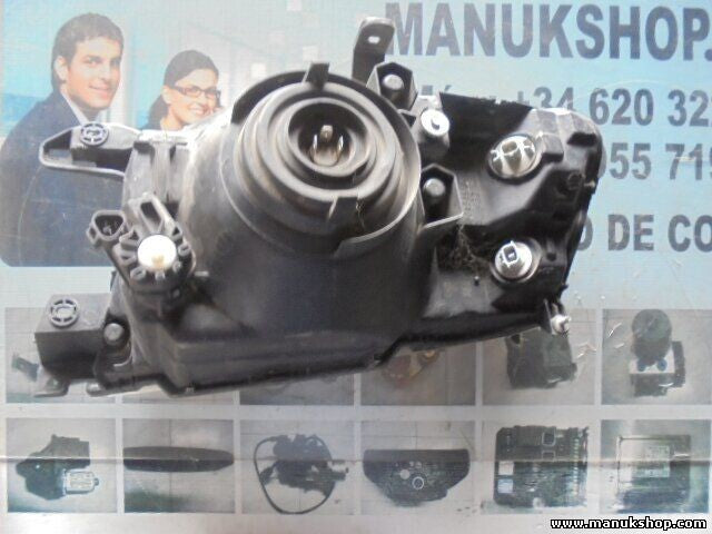 Faro delantero derecho Mitsubishi Pajero 10087420 100-87420 100 87420 H4