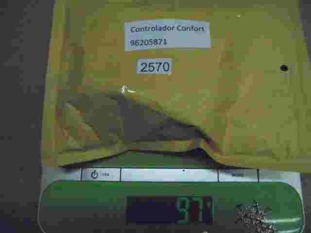 Controlador Confort  Daewoo Leganza 96205871 96 205 871 26061101