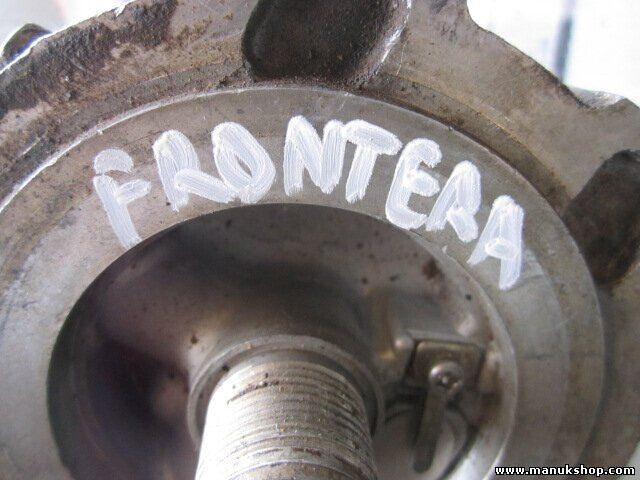 Soporte del filtro de aceite Opel Frontera A 2.5 TDS