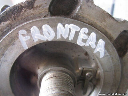 Soporte del filtro de aceite Opel Frontera A 2.5 TDS