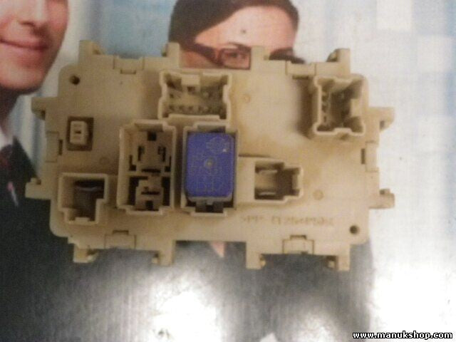 Caja de fusibles Nissan Pick Up X-Trail Navara PP T25+P5 PPT25+P5