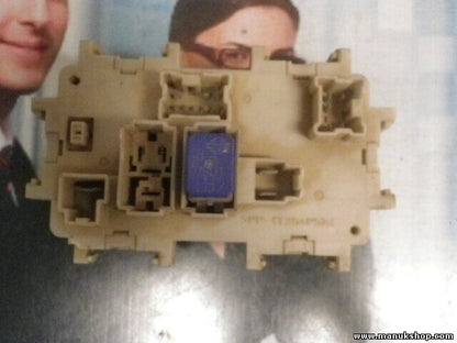 Caja de fusibles Nissan Pick Up X-Trail Navara PP T25+P5 PPT25+P5