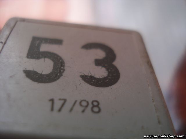 Niebla relé VW Volkswagen Audi 141951253B 141 951 253 B V23134-B52-X227Nr. 53