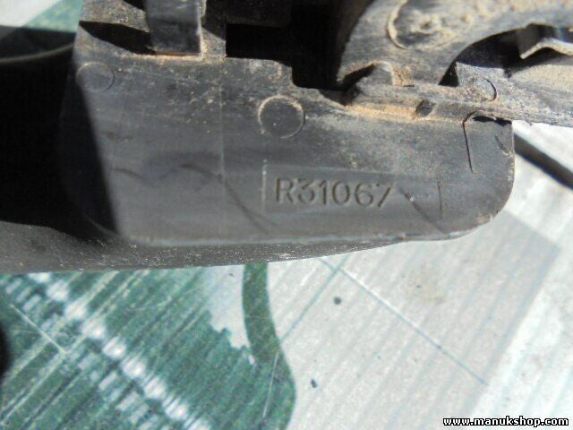 Maneta Manija Exterior Trasera Derecha Land Rover Discovery 2 R31066 R31067