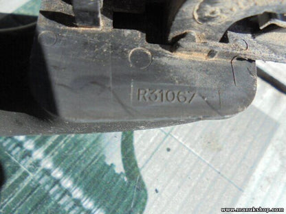 Maneta Manija Exterior Trasera Derecha Land Rover Discovery 2 R31066 R31067