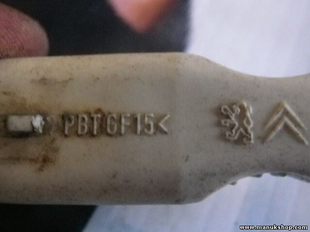 Sensor velocidad revoluciones de la rueda Citroen C4 Peugeot 307 9652310580