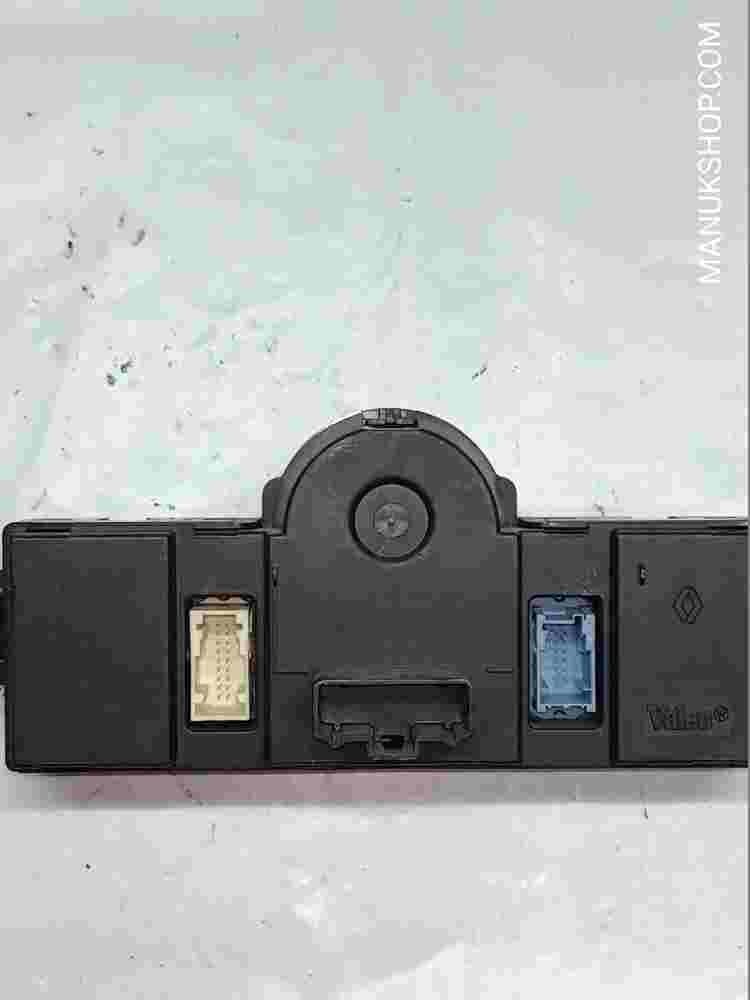 Climatizador Calefacción Renault Scenic Grand 8200344841 69340016 R VTH N101821A