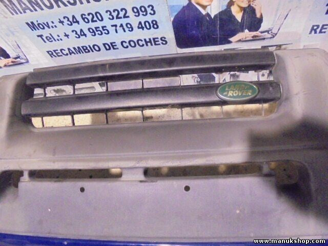 Parachoques Land Rover Freelander  AWR1496 AWR 14. 96 ASAPPEPDM ASA PPE PDM