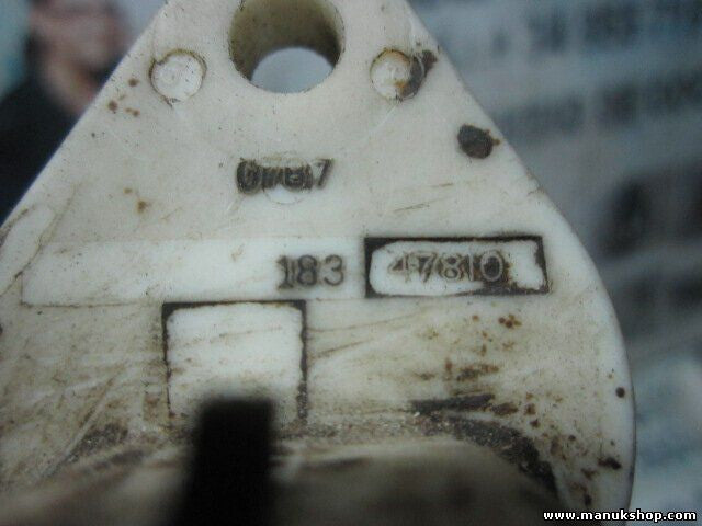 Motor Velocímetro Jeep Grand Cherokee 1993-1998 18347810 183 47810