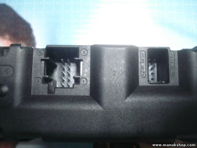 MANDO RETROVISOR ASR Luneta Mercedes-Benz W168 A160 1688203610 33010901