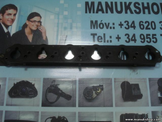 Brida del colector de escape Mercedes W140 600 SE SEL 1201400544 120 140 05 44