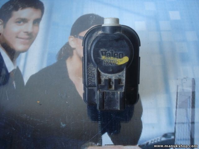 Control de alcance de los faros Land Rover Freelander PA6.6-GF30 PA66GF30