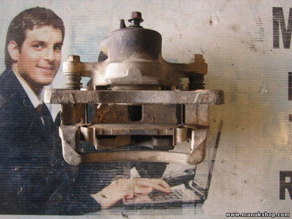 Pinza trasera derecha Hyundai Terracan 2.9 CRDi BC141037 BC412030