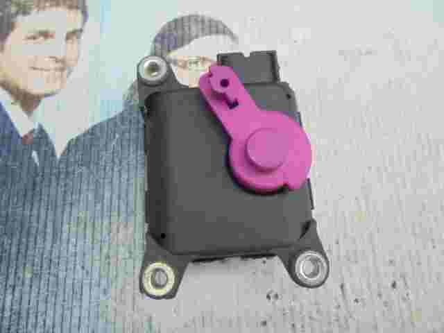 Riscaldamento attuatore Polo III Golf 4 Bora Audi A3 1J1907511C BOSCH 0132801218