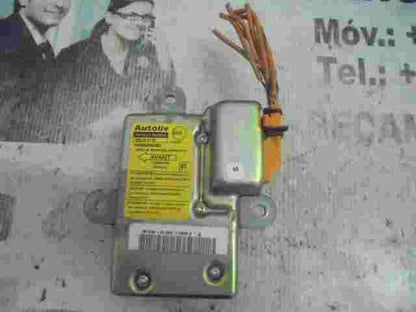 Sensor de impacto de airbag Citroen 1480999080 550539700 550 53 97 00