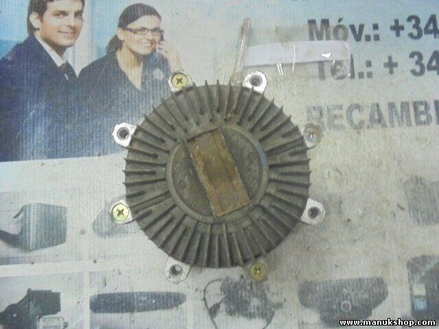 Embrague Viscoso de Ventilador Mitsubishi L200 K74 Pajero II V2 V3 V4 MD331586