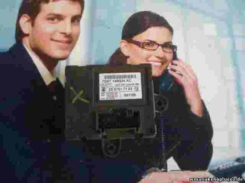 Centralita de elevalunas Ford Mondeo 7G9T14B534AC 7G9T 14B534 AC LK 0507917102