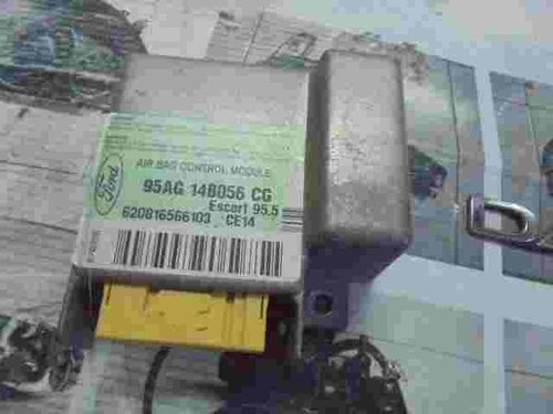 Sensore di impatto airbag Ford Escort 95.5 95AG14B056CG 620816566103 CE14