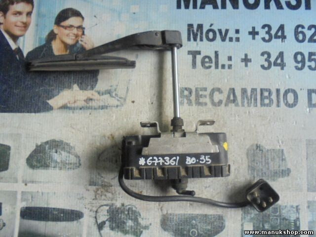 Faro motor del limpiaparabrisas Mercedes-Benz 1408201342 0390206201