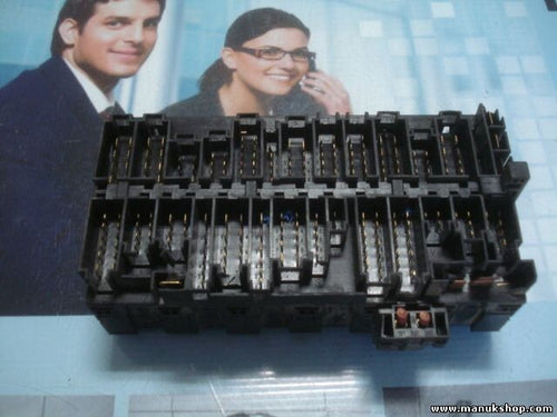 Caja de fusibles VW Volkswagen Golf 3 Passat 3 Bus T4 LK 357937039 357 937 039