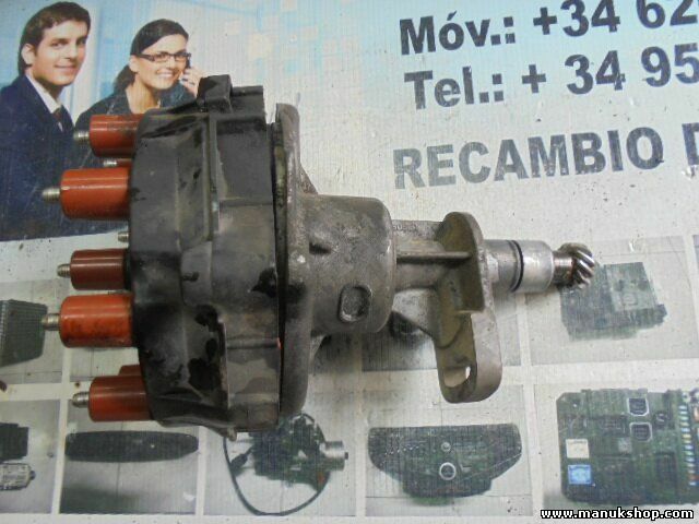 Distributore di accensione Mercedes-Benz W126 C126 1235522392 1235 522 392