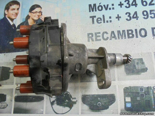 Distributore di accensione Mercedes-Benz W126 C126 1235522392 1235 522 392