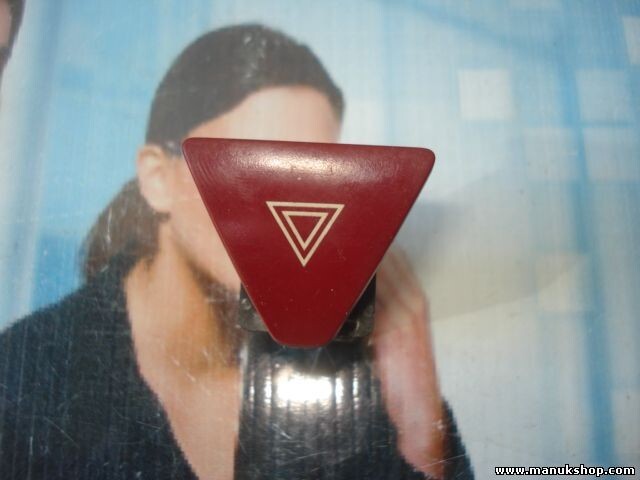 Interruptor de emergencia warning Peugeot 307 02-05 9643219577