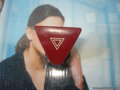 Interruptor de emergencia warning Peugeot 307 02-05 9643219577