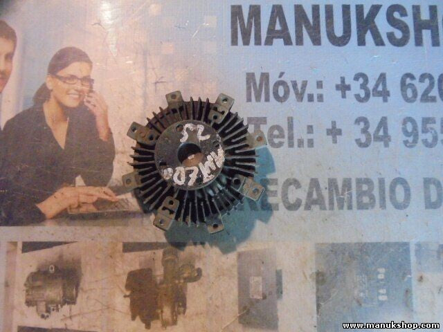 Embrague Viscoso de Ventilador Mitsubishi Montero Pajero II V2 V3 V4 MD339271