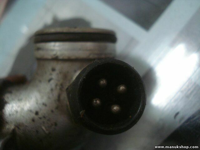 Sensor temperatura Mercedes-Benz W140 600 SE SEL 120 203 03 31 1202030331