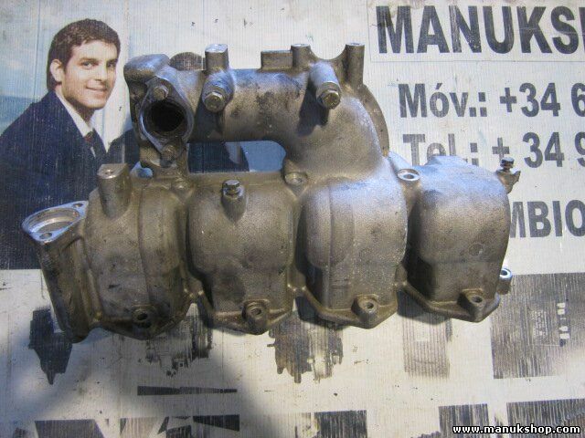 Collettore di aspirazione SsangYong Actyon Kyron I 2.0 A6641410801 A 664 141 ...