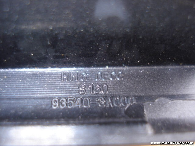 mando botonera elevalunas Trajet 620W03030 621W02250 93540-3A000 935403A000