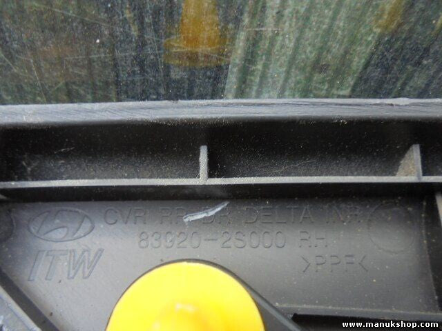 Cubierta trasera derecha de la puerta Hyundai ix35 1.7 CRDi 839202S000