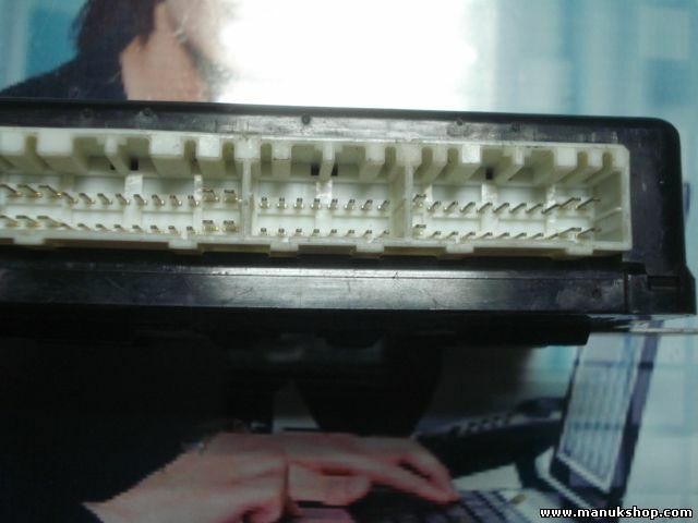 Control de la unidad de alarma inmovilizador módulo Kia 97RA010032 954001F400 