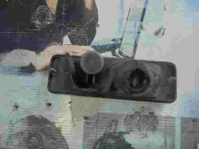 Intermitente delantero derecho Terrano Maverick 12V 21W D 6R01472 E9 010033 E9