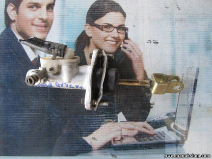 Cilindro ó Bombín Esclavo de Embrague Mitsubishi Pajero Pinin NABCO J2505048