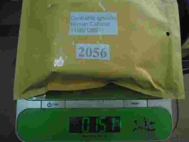 Centralita ignición Nissan Cabstar 11069 D8801 11069D8801 USS 16 24