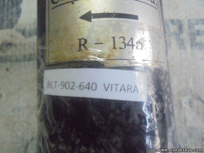 Secador aire acondicionado Iveco BLT 902-640 507772100 B837 R134a 12VDC