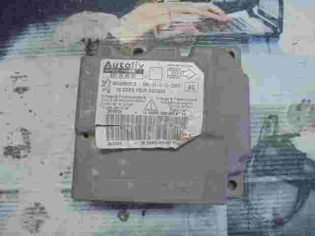 Sensor de impacto de airbag  Peugeot 407 (AG) 9655880880 603554600